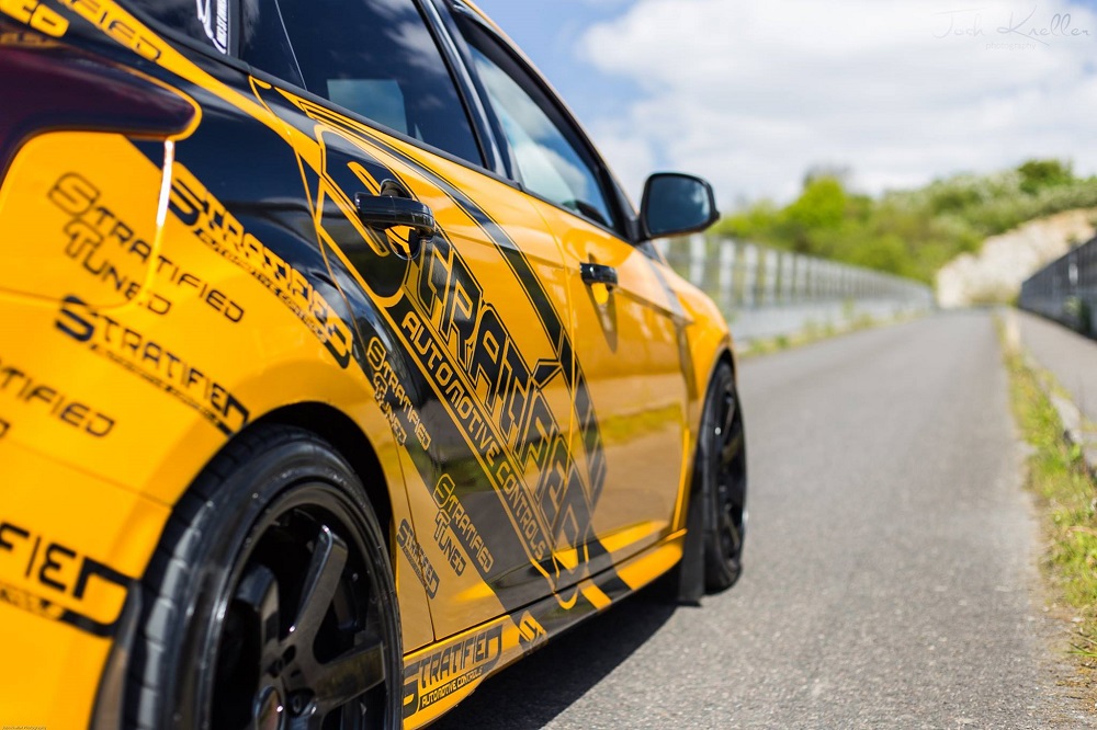 Focus ST COBB Accessport V3 With Stratified Pro Tune [Mk3_FoST_ProTune